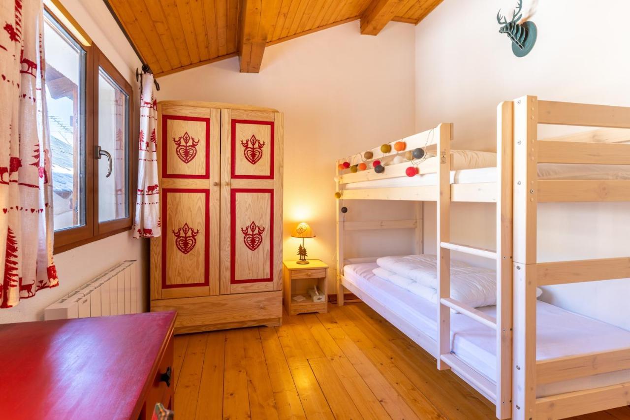 Le Caribou - Appt 3 Chambres Proche Pistes Les Angles  Luaran gambar