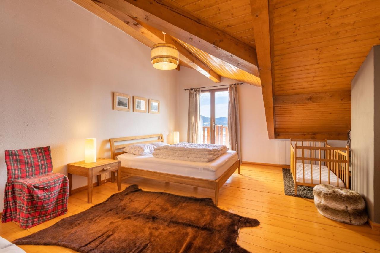 Le Caribou - Appt 3 Chambres Proche Pistes Les Angles  Luaran gambar