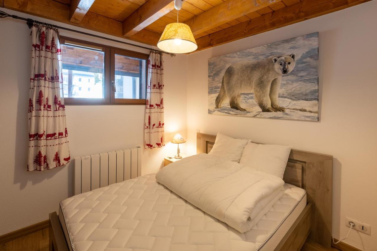 Le Caribou - Appt 3 Chambres Proche Pistes Les Angles  Luaran gambar