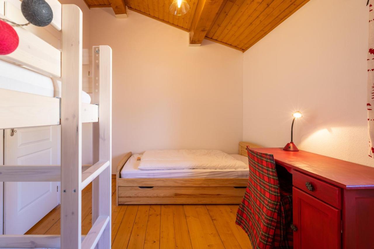 Le Caribou - Appt 3 Chambres Proche Pistes Les Angles  Luaran gambar
